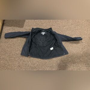 EUC Columbia Women's Interchangable M Black Outdoor Jacket
